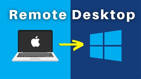 windows remote desktop for mac